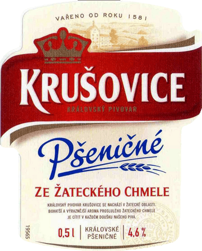 Krušovice Pšeničné