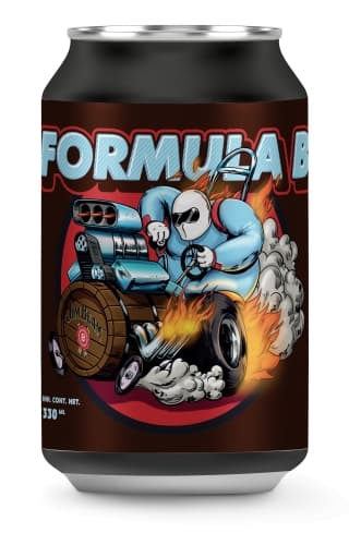 Formula B - Jim Beam