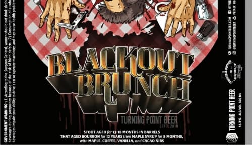 Blackout Brunch