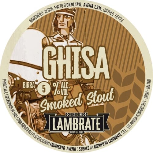Ghisa