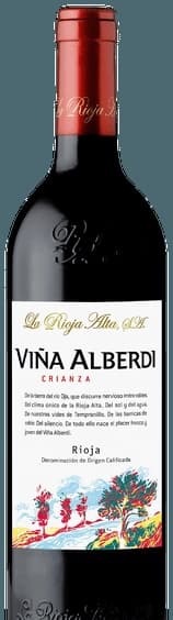 Viña Alberdi Crianza