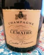Cuvée Trianon Brut Champagne