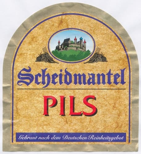 Scheidmantel Pils