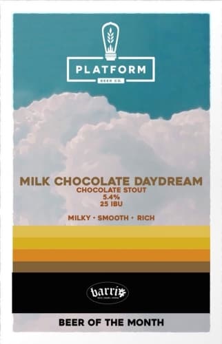 Milk Chocolate Daydream