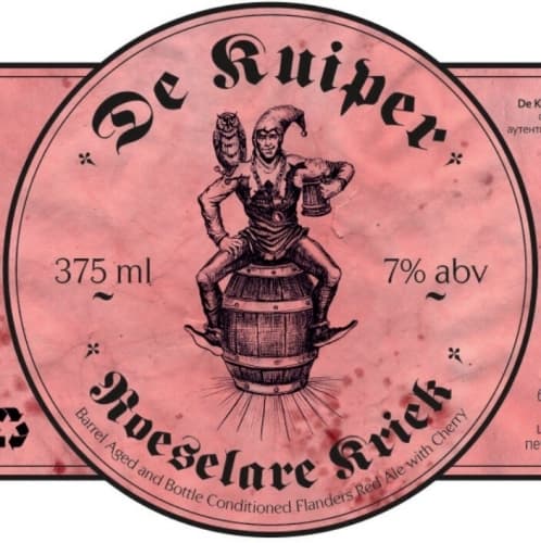 De Kuiper Roeselare Kriek