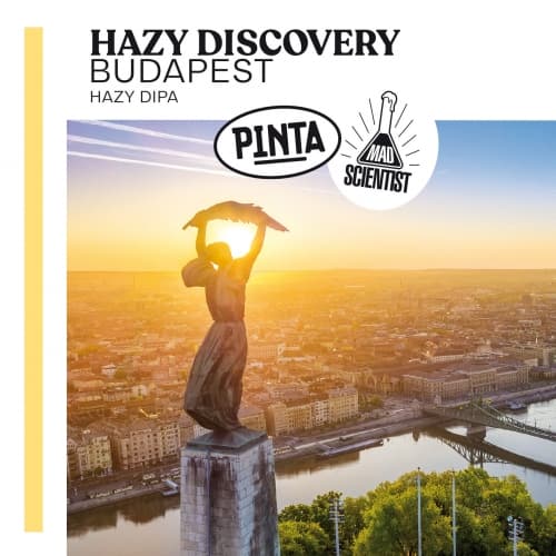 Hazy Discovery Budapest