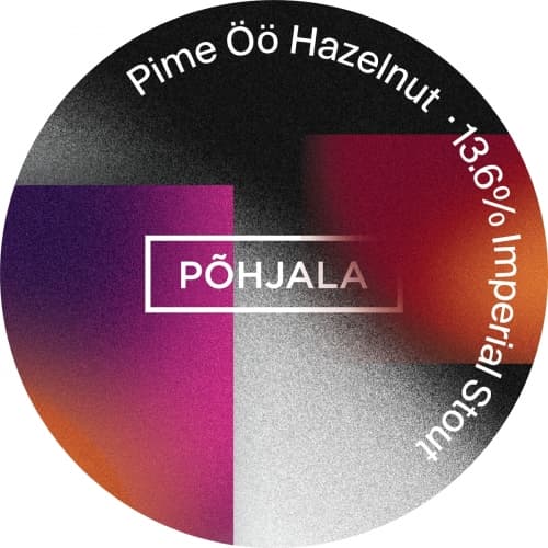 Pime Öö Hazelnut