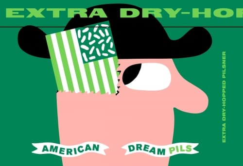 American Dream Extra Dry-Hopped