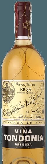Viña Tondonia Reserva Blanco