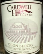 Dijon Block Estate Pinot Noir