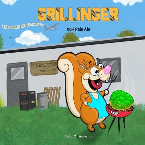 GRILLINGER
