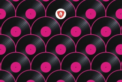 Rock City Records (Pink Edition)