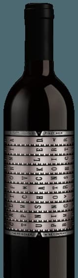 Unshackled Pinot Noir