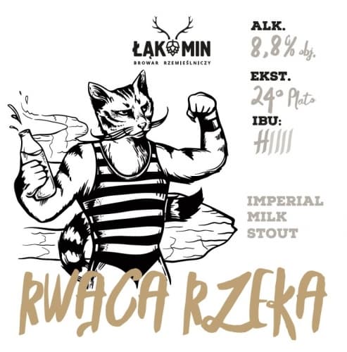 Rwąca Rzeka