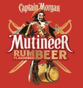 Captain Morgan Mutineer