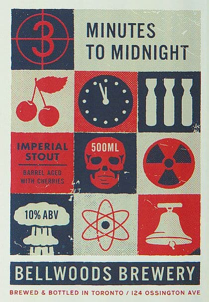 3 Minutes To Midnight