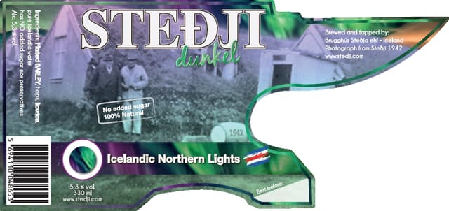 Icelandic Northern Lights