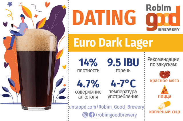 Robim Good DATING