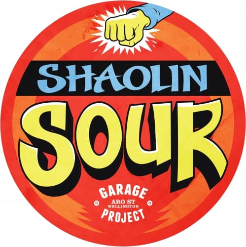Shaolin Sour