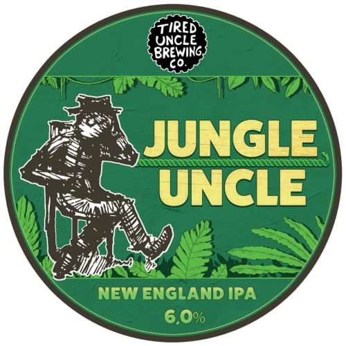 Jungle Uncle NEIPA