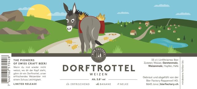 Dorftrottel