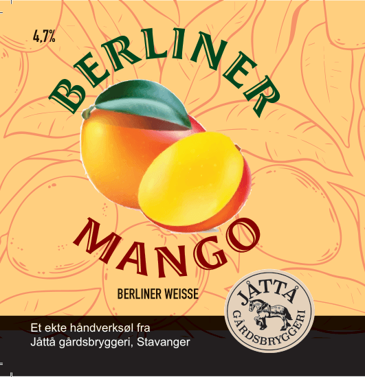 Berliner Mango