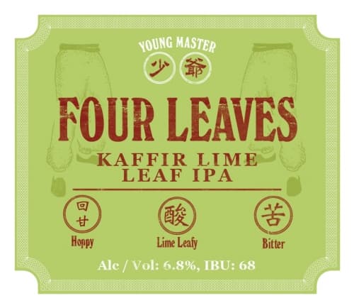 Four Leaves IPA
