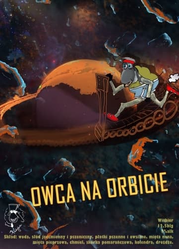 Owca na Orbicie