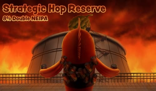 Strategic Hop Reserve