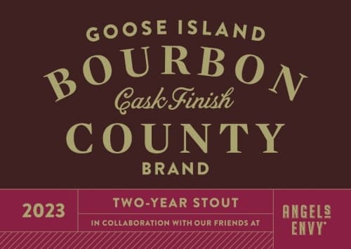 Bourbon County Brand Angel’s Envy 2-Year Cask Finish Stout (2023)