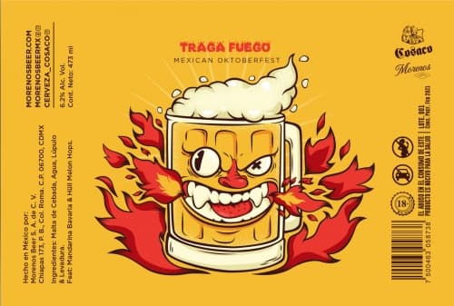 Traga Fuego