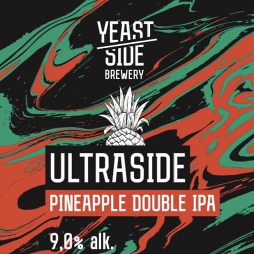 Ultraside (Pineapple Version)