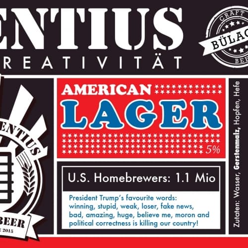 American Lager