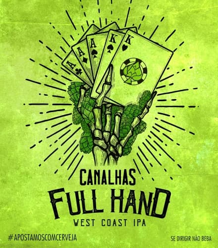 Full Hand West Coast IPA