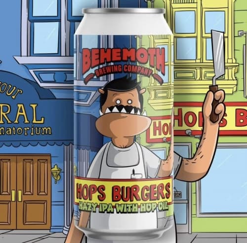 Hops Burgers