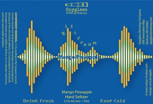 Bitstream Pineapple Mango