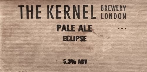 Pale Ale Eclipse