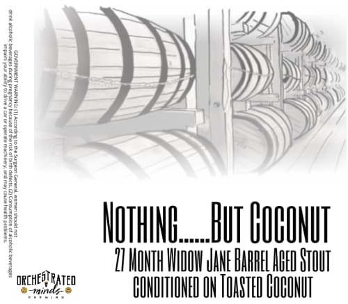 Nothing......But Coconut