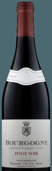 Bourgogne Pinot Noir