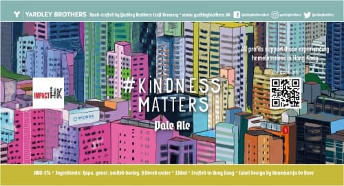 Kindness Matters Pale Ale