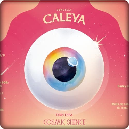 Cosmic Silence