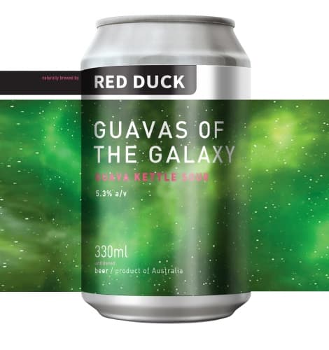 Guavas of the Galaxy