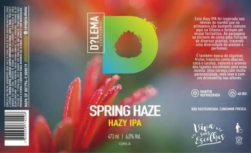 Spring Haze