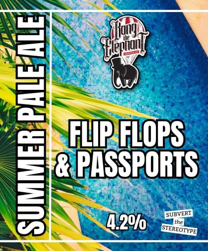 FLIP FLOPS & PASSPORTS