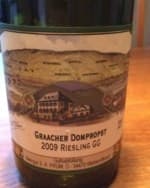 Graacher Domprobst Riesling GG