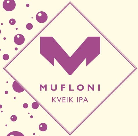 Mufloni Kveik IPA