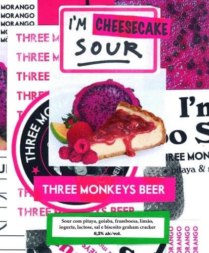 I'm Cheesecake Sour