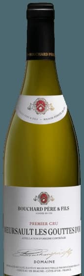 Meursault 1er Cru 'Les Gouttes d'Or' Blanc
