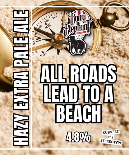 All Roads Lead To A Beach