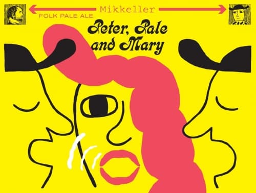 Peter, Pale and Mary